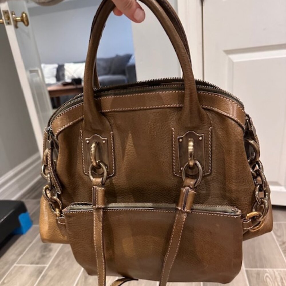 Dolce & Gabbana Borsa A Mano Mousse